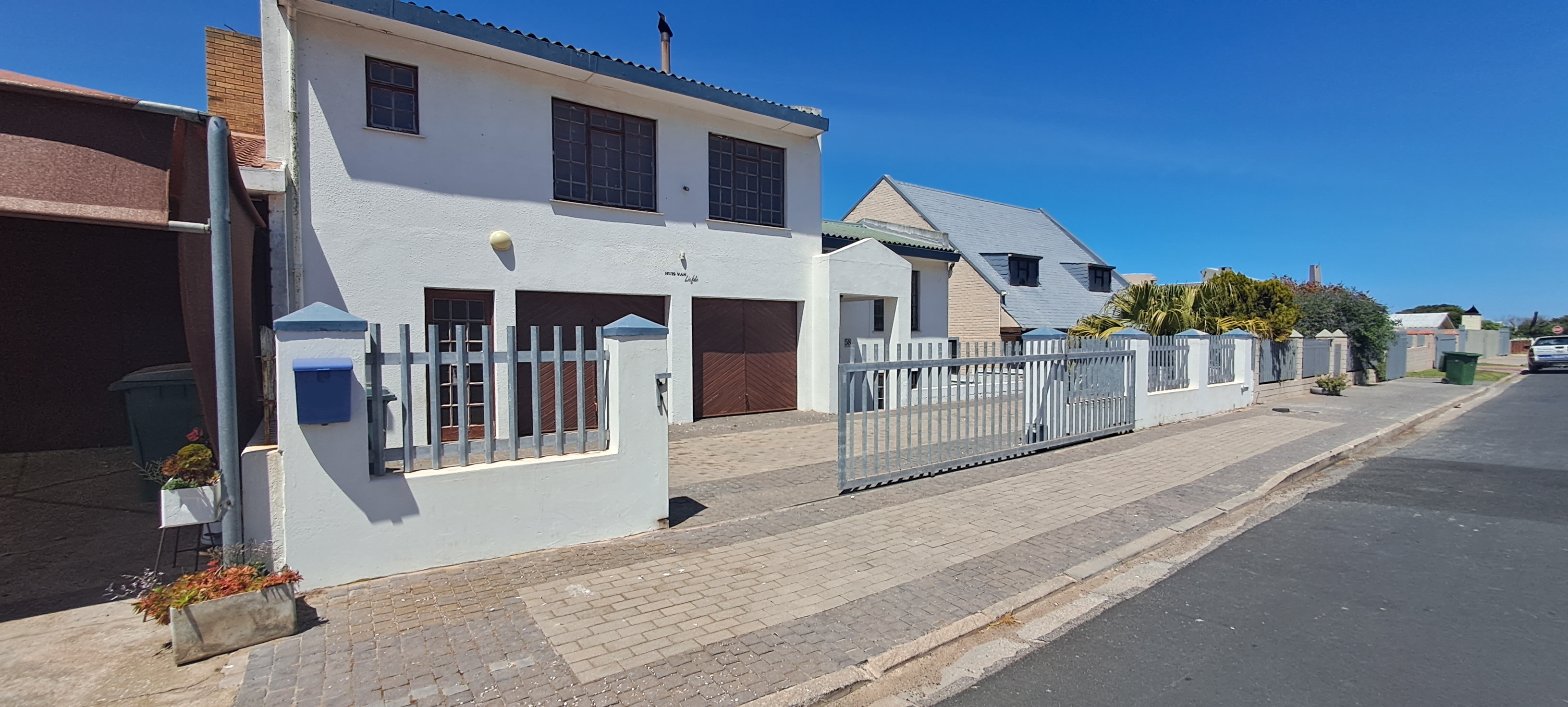 To Let 4 Bedroom Property for Rent in Saldanha Western Cape